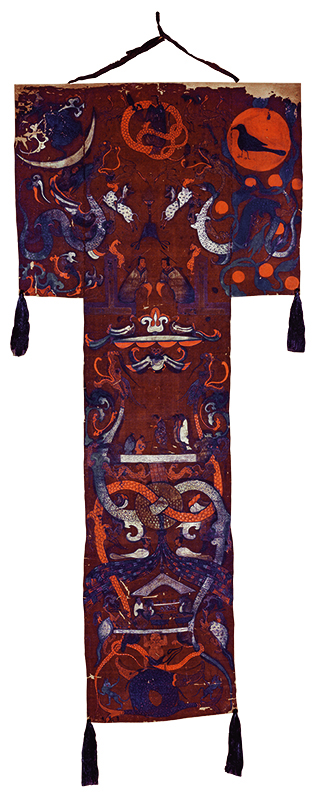 展品欣赏 | 湖南博物院